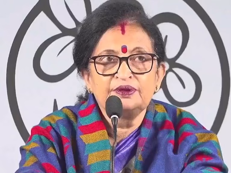 'My Loyalty Was Questioned, I Was Hurt': Chandrima Bhattacharya On Why She Quit TMC