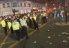 Police Officer Injured, Four Arrested After AClashes Erupt In London Following Morocco’s World Cup Exit Police Officer Injured, Four Arrested After Clashes Erupt in London Following Morocco's World Cup Exit