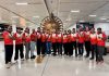 Commonwealth Games 2026: Indian Boxing Team Faces Baggage Delay After Arrival In Glasgow Commonwealth Games 2026: Indian Boxing Team Faces Baggage Delay After Arrival In Glasgow