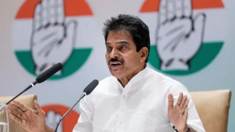 Congress Raises Poll Concerns, Writes to CJI