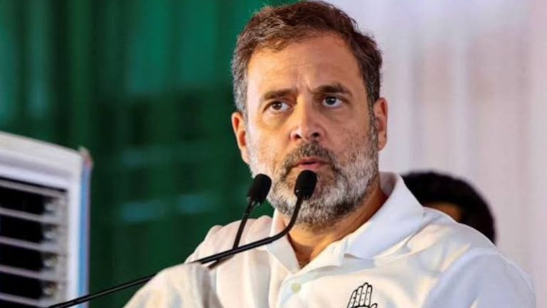 Congress Slams BJP Over Rahul Event Venue
