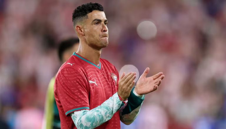 Cristiano Ronaldo Breaks Down In Tears As He Pays Emotional Tribute To Diogo Jota After Portugal's World Cup Win