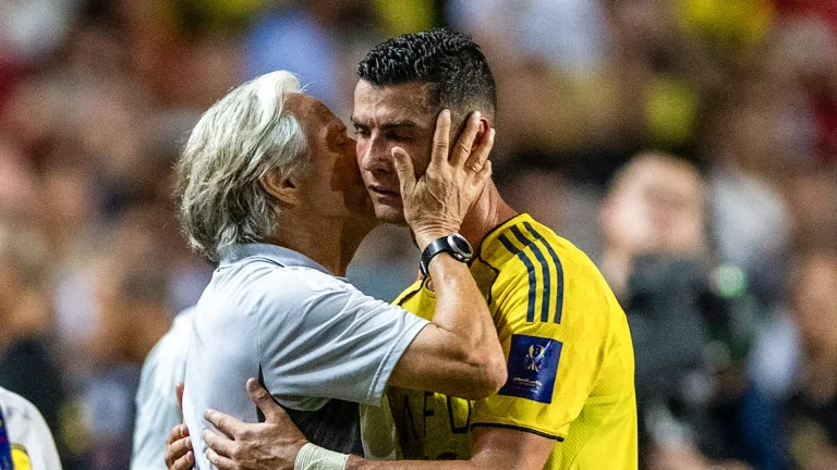 Jorge Jesus Appointed Portugal Head Coach, Backs Cristiano Ronaldo's Future With National Team