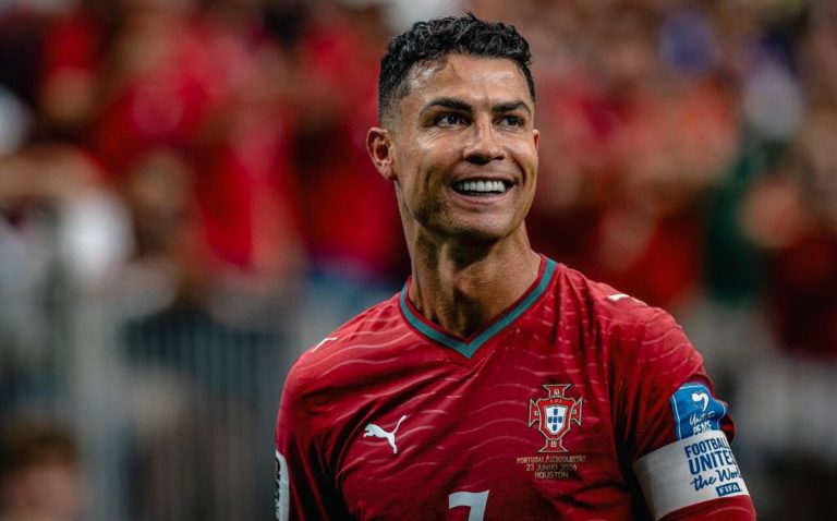 Cristiano Ronaldo's Sister Predicts Brother's Retirement