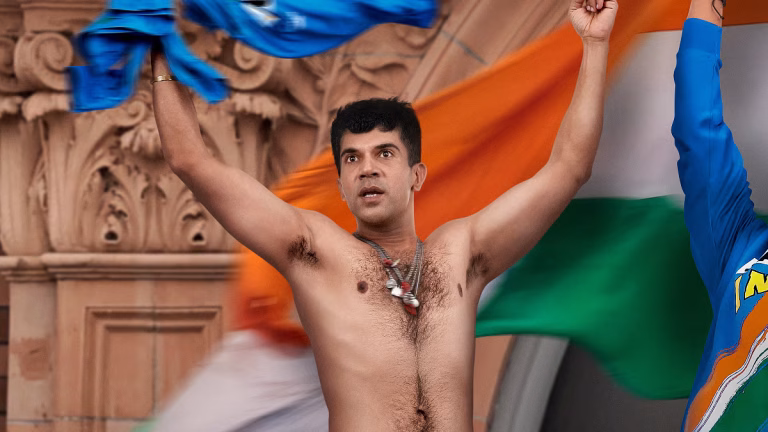 Dada: Rajkummar Rao Brings Sourav Ganguly’s Historic Celebration Back to Life In First Look