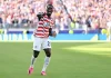 Donald Trump Confirms He Asked FIFA To Review Folarin Balogun’s Red Card Ban Ahead Of USA Vs Belgium World Cup Clash Donald Trump Confirms He Asked FIFA To Review Folarin Balogun's Red Card Ban Ahead Of USA Vs Belgium World Cup Clash