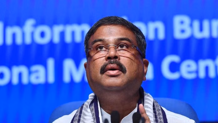 Dharmendra Pradhan Resigns As Education Minister Amid NEET Paper Leak Protests