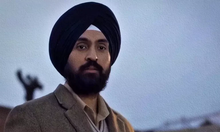 Diljit Dosanjh Makes Bold Statement on Satluj Ban, Targets Bollywood Industry
