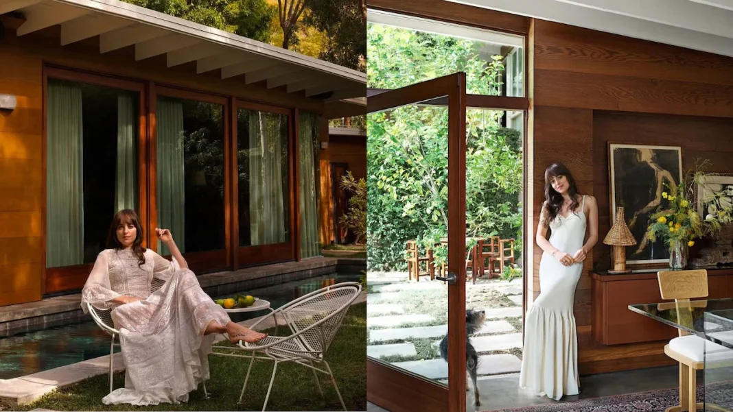 Dakota Johnson Sells Hollywood Hills Home For $5.92 Million, Makes Over $2 Million Profit