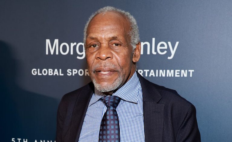 Danny Glover Reveals Alzheimer's Diagnosis, Says Family's Support Keeps Him Strong