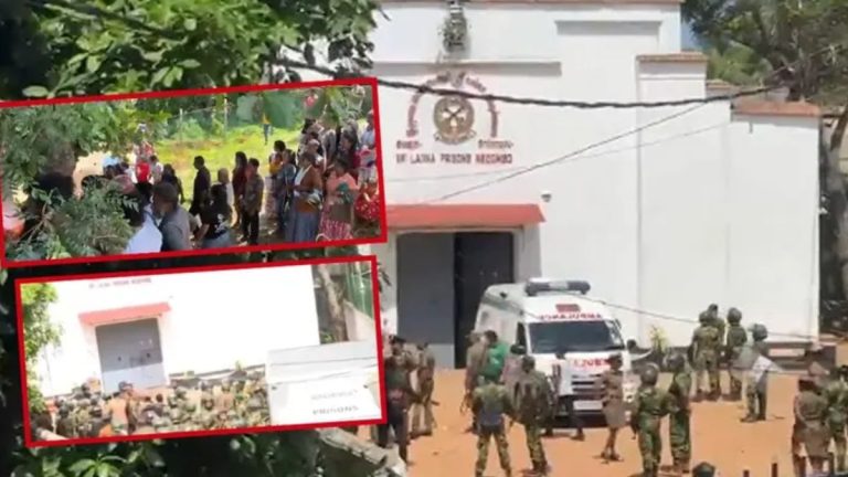 Deadly Prison Violence Rocks Sri Lanka