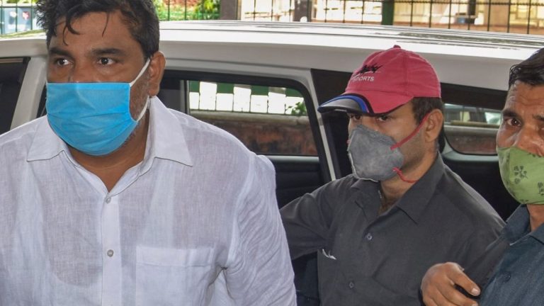 Delhi Court Convicts Tahir Hussain In Ankit Sharma Murder Case