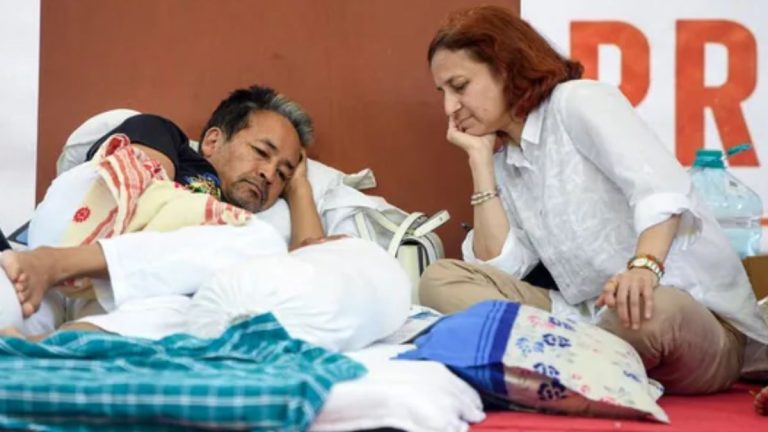 Delhi HC Refuses To Shift Sonam Wangchuk From Safdarjung Hospital