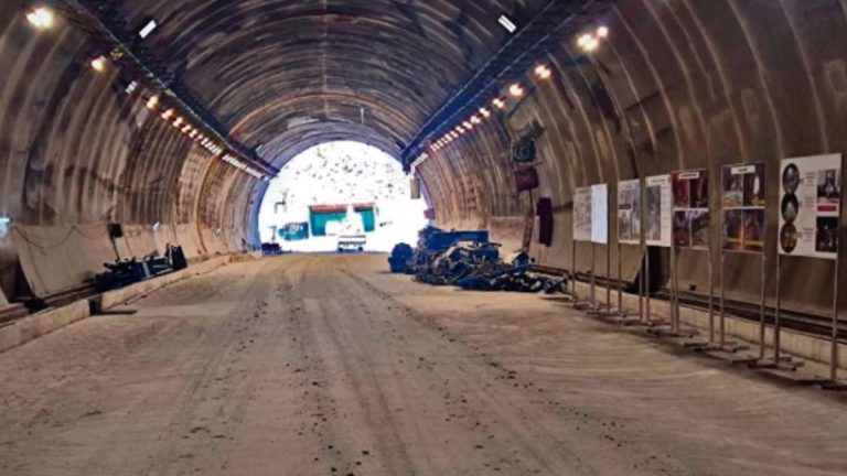 Union Cabinet Approves Mega Delhi Road Tunnel