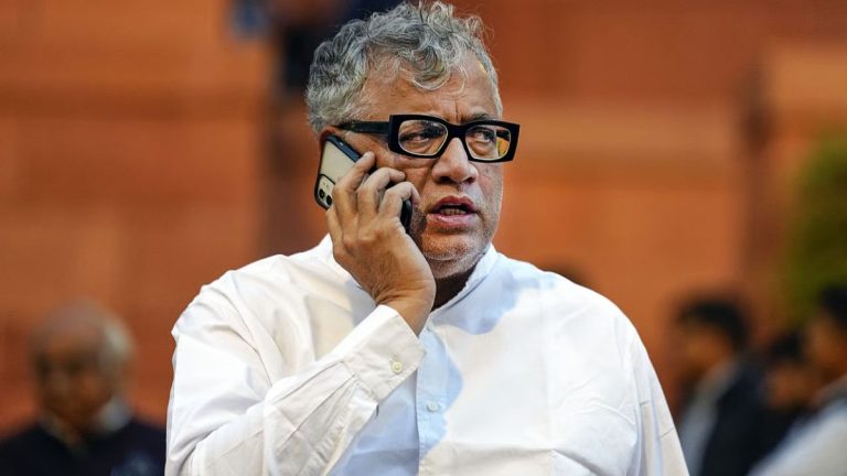 Derek O'Brien Questions ED Action After TMC Accounts Frozen
