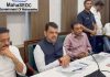 Devendra Fadnavis Reviews Flood Situation, Issues High Alert Devendra Fadnavis Reviews Flood Situation, Issues High Alert