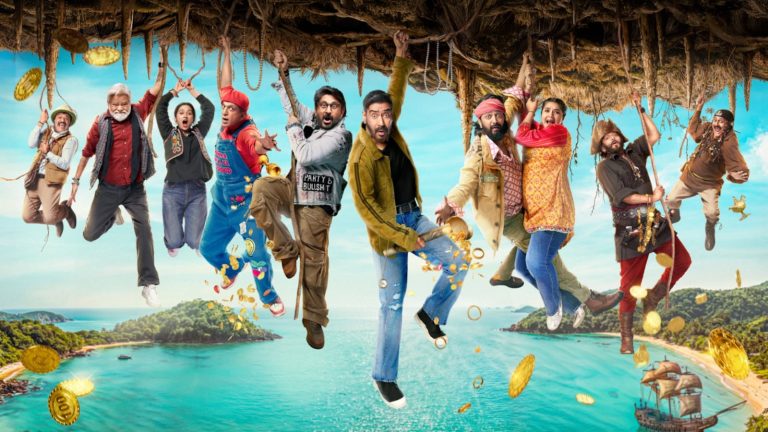 Dhamaal 4 Box Office Collection Day 6: Ajay Devgn's Comedy Crosses ₹120 Crore Worldwide Despite Weekday Drop
