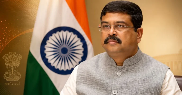 From Leading Paper Leak Protests In 1997 To Facing NEET Row In 2026: Dharmendra Pradhan's Full-Circle Political Journey