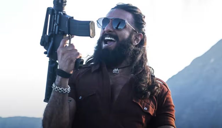 Dhurandhar Becomes Netflix's Most-Watched Non-English Film In First Half Of 2026
