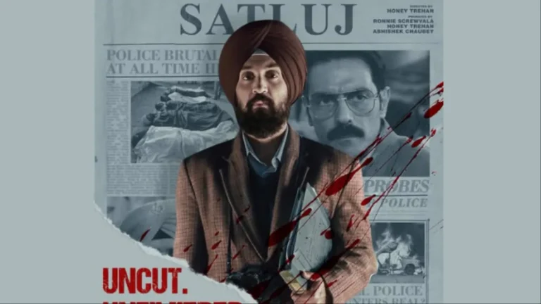 Diljit Dosanjh Reacts After Satluj Is Removed From ZEE5, Shares Cryptic Message