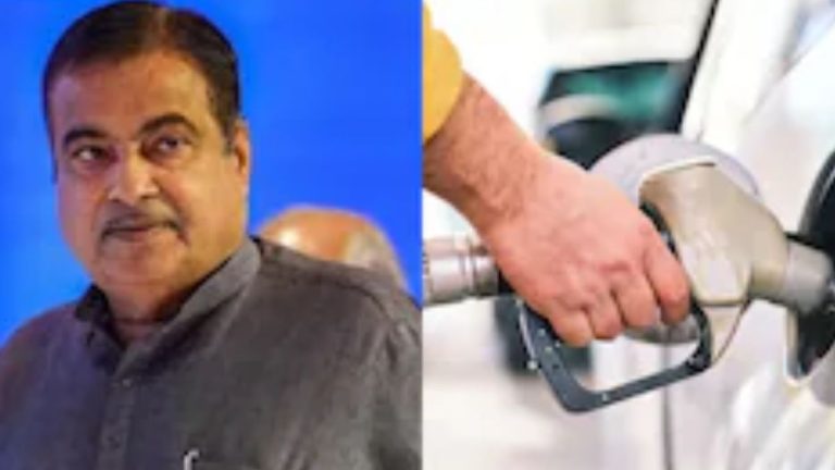 Nitin Gadkari Questions Automakers Over E20 Fuel Concerns