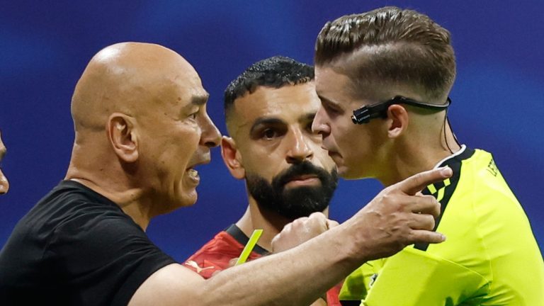 Egypt Files Official Complaint With FIFA After Controversial Argentina Defeat, Seeks Probe Into Refereeing Decisions