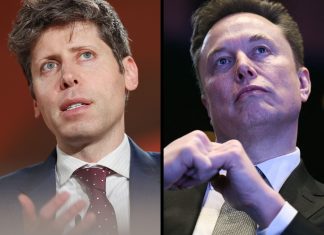 Elon Musk Trolls Sam Altman With ‘Parole Officer’ & ‘Stole Apple’s Phone Tech’ Jibes Amid Legal Row Elon Musk Trolls Sam Altman With 'Parole Officer' & 'Stole Apple's Phone Tech' Jibes Amid Legal Row
