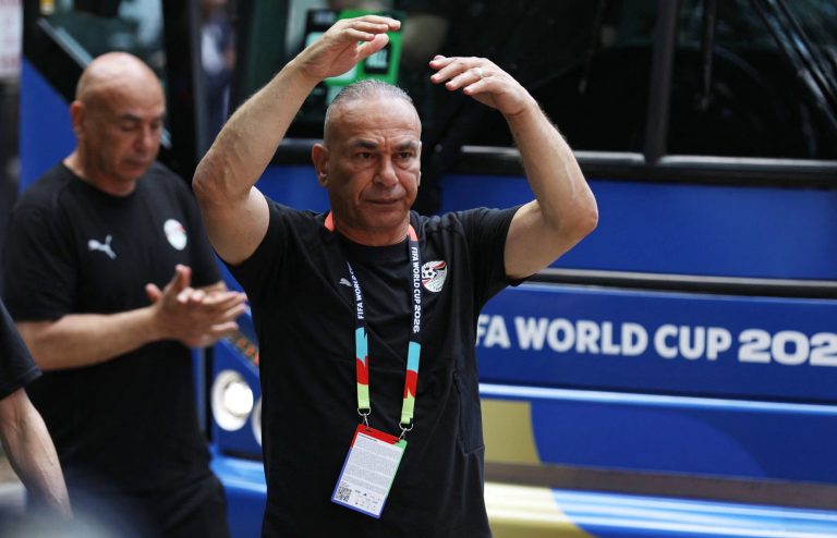 Egypt Coach Hossam Hassan Alleges 'Injustice' After Dramatic World Cup Exit To Argentina