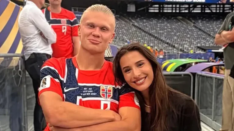 Erling Haaland's Girlfriend Reveals How Norway Star Celebrated Historic FIFA World Cup 2026 Win Over Brazil