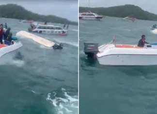 Eyewitness Describes Vietnam Boat Tragedy That Claimed 15 Indian Lives Near Phu Quoc Island Eyewitness Describes Vietnam Boat Tragedy That Claimed 15 Indian Lives Near Phu Quoc Island