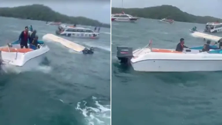 Eyewitness Describes Vietnam Boat Tragedy That Claimed 15 Indian Lives Near Phu Quoc Island