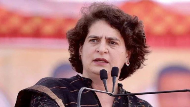 Fake Priyanka Gandhi Aide Tries to Cheat Kerala MPs, MLA of ₹3 Crore