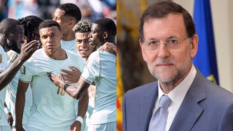 FIFA World Cup 2026: Ex-Spanish PM Mariano Rajoy Sparks Racism Row Ahead Of France Vs Spain Semi-FinalFIFA World Cup 2026: Ex-Spanish PM Mariano Rajoy Sparks Racism Row Ahead Of France Vs Spain Semi-Final