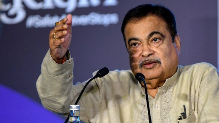 Gadkari Envisions Delhi Buses Running On Hydrogen From Waste
