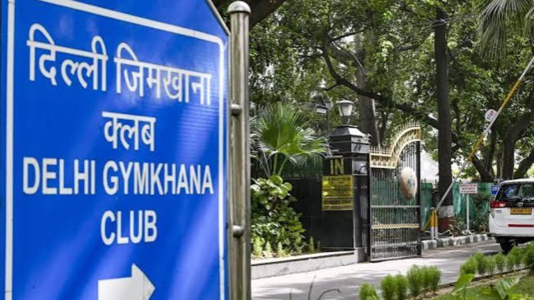 Government Moves to Evict Delhi Gymkhana Club