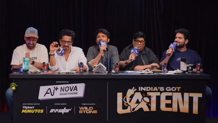 Haarsh Limbachiyaa Takes Dig At Samay Raina Over Amitabh Bachchan Joke At India's Got Latent 2 Episode 2