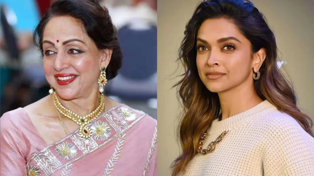Hema Malini Names Deepika Padukone As Her Choice To Play Her In Biopic, Reflects On 60 Years In Indian Cinema