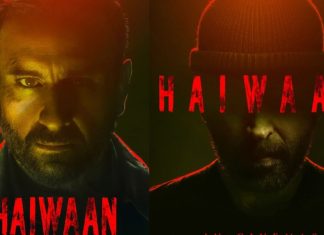 Haiwaan First Look Out: Akshay Kumar And Saif Ali Khan Promise An Intense Thriller, Release Date Announced Haiwaan First Look Out: Akshay Kumar And Saif Ali Khan Promise An Intense Thriller, Release Date Announced