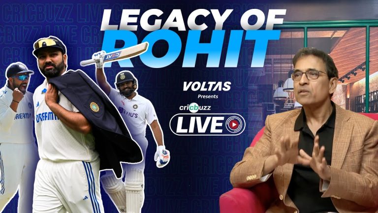 Harsha Bhogle Slams Rohit Sharma Retirement Speculation, Calls It ‘Damaging to Indian Cricket’