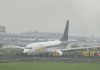 Heavy Rain Halts Mumbai Airport Operations Heavy Rain Halts Mumbai Airport Operations