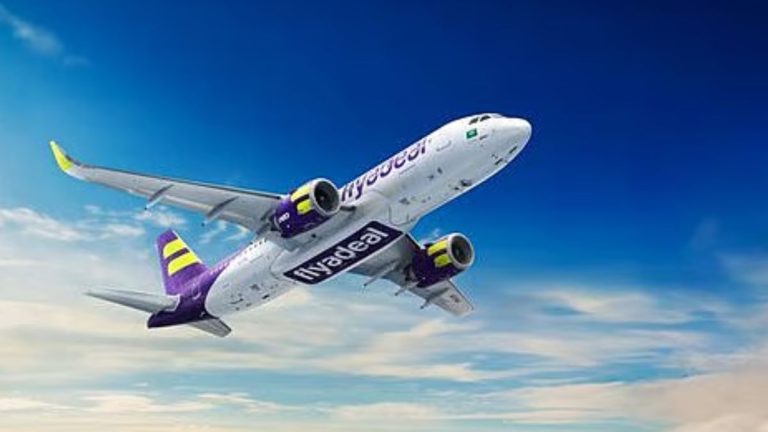 Flyadeal Launches Daily Hyderabad-Riyadh Flights