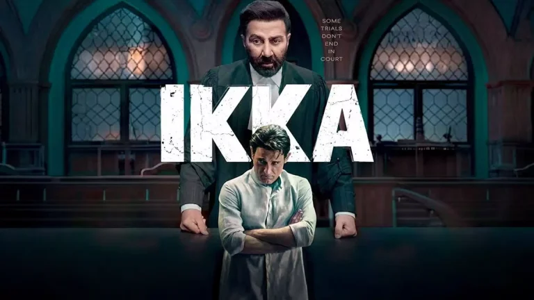 Ikka Review: Sunny Deol and Akshaye Khanna's Legal Thriller Looks Stylish but Lacks..