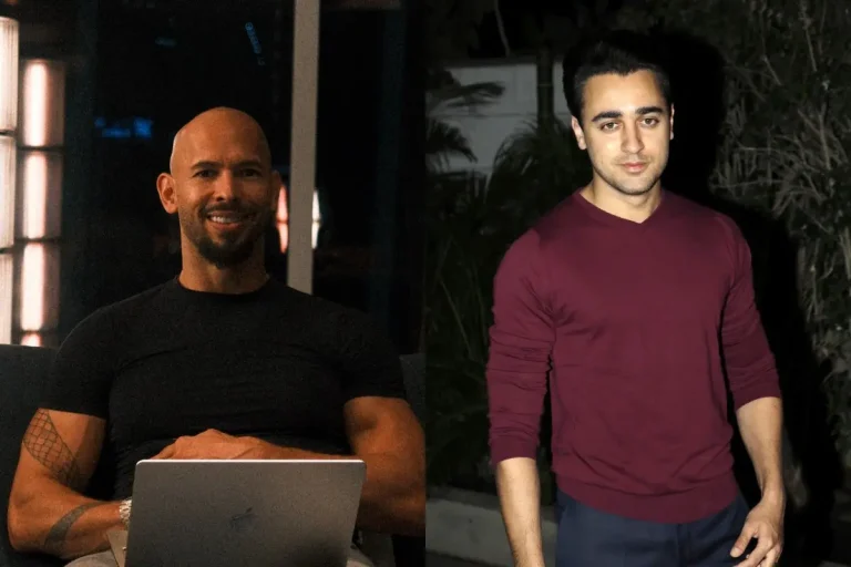 Imran Khan Slams Andrew Tate, Says He Targets Vulnerable Young Boys