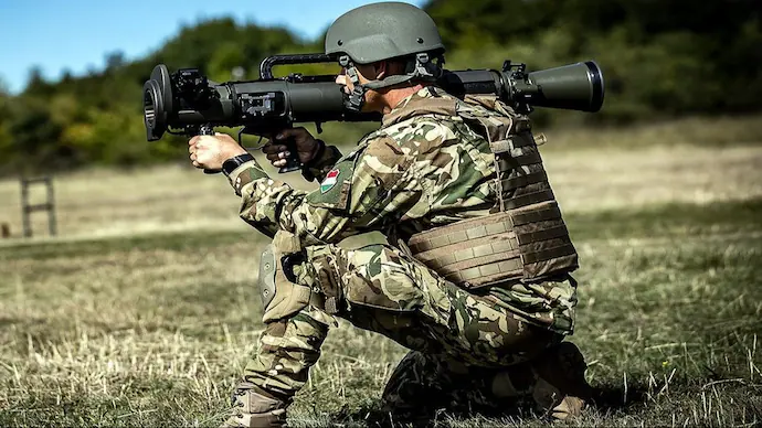 Indian Army Seeks 450 Indigenous Carl Gustaf Mk IV Rocket Launchers to Boost Infantry Modernisation
