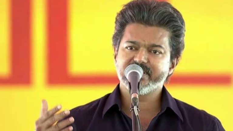 'I'll Complain To Thalapathy': Truck Driver's Exchange With TN Cop Goes Viral