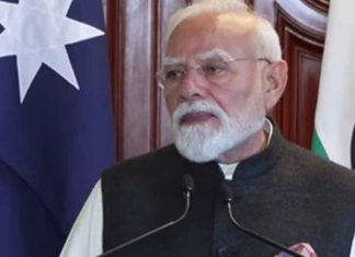 PM Modi Says India-Australia Ties Reaching New Heights In Melbourne PM Modi Says India-Australia Ties Reaching New Heights In Melbourne