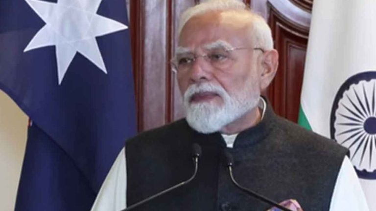 PM Modi Says India-Australia Ties Reaching New Heights In Melbourne