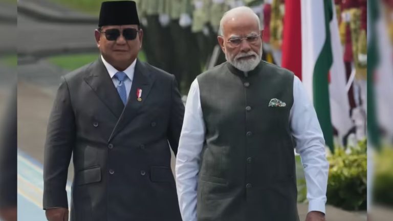 PM Modi Calls India-Indonesia Friendship Beyond Borders
