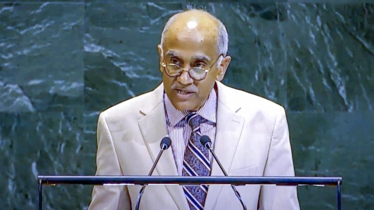India Slams Pakistan At UNSC Over Terror, Kashmir Remarks