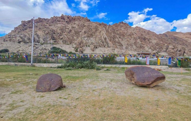 India's First Petroglyph Conservation Park To Preserve Ladakh's Ancient Rock Art In Leh